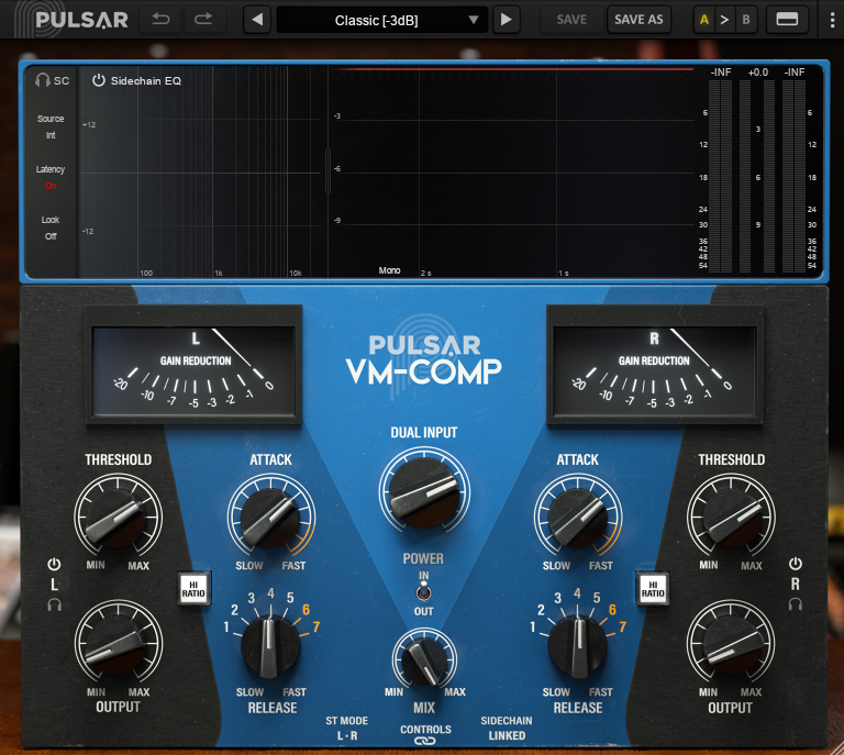 PuIsar Audio VM-COMP